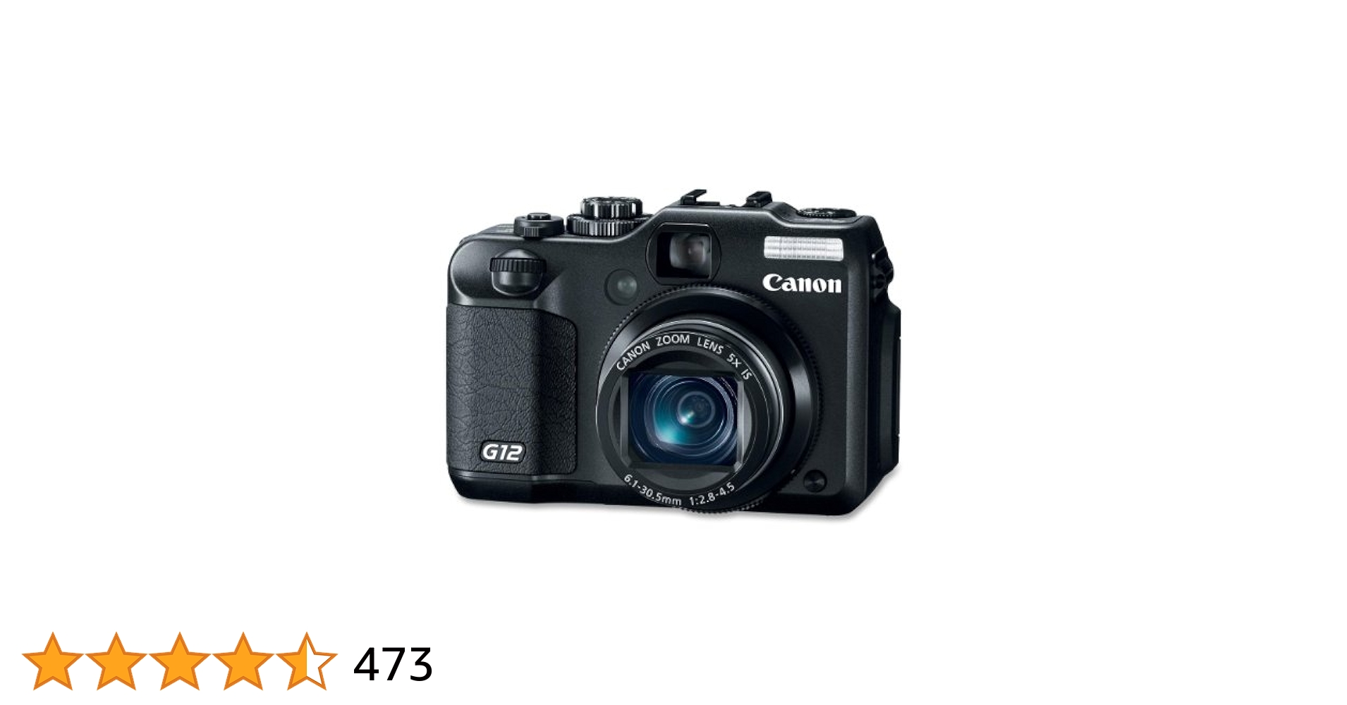 Amazon | Canon 【並行輸入】 キャノン G12 10 MP Digital